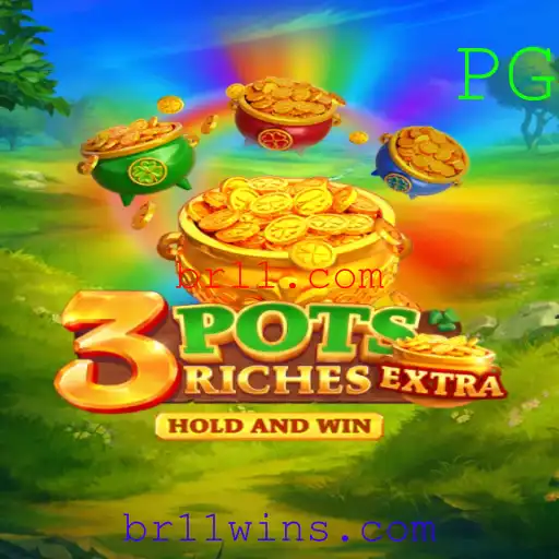 3potsExtra: Conheça o Jogo Que Está Conquistando o Mundo