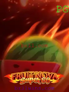 FruitNovaSuper60: Uma Aventura Clássica com Toque Moderno