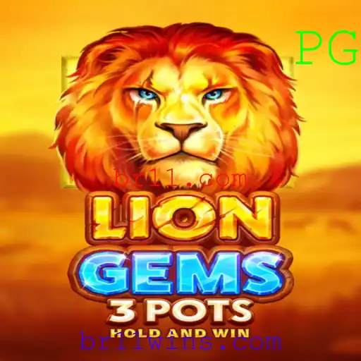 Descubra o Emocionante LionGems3pots no br11.com