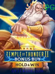 Temple of Thunder II Bonus Buy: Aventura e Emoção no Mundo dos Jogos
